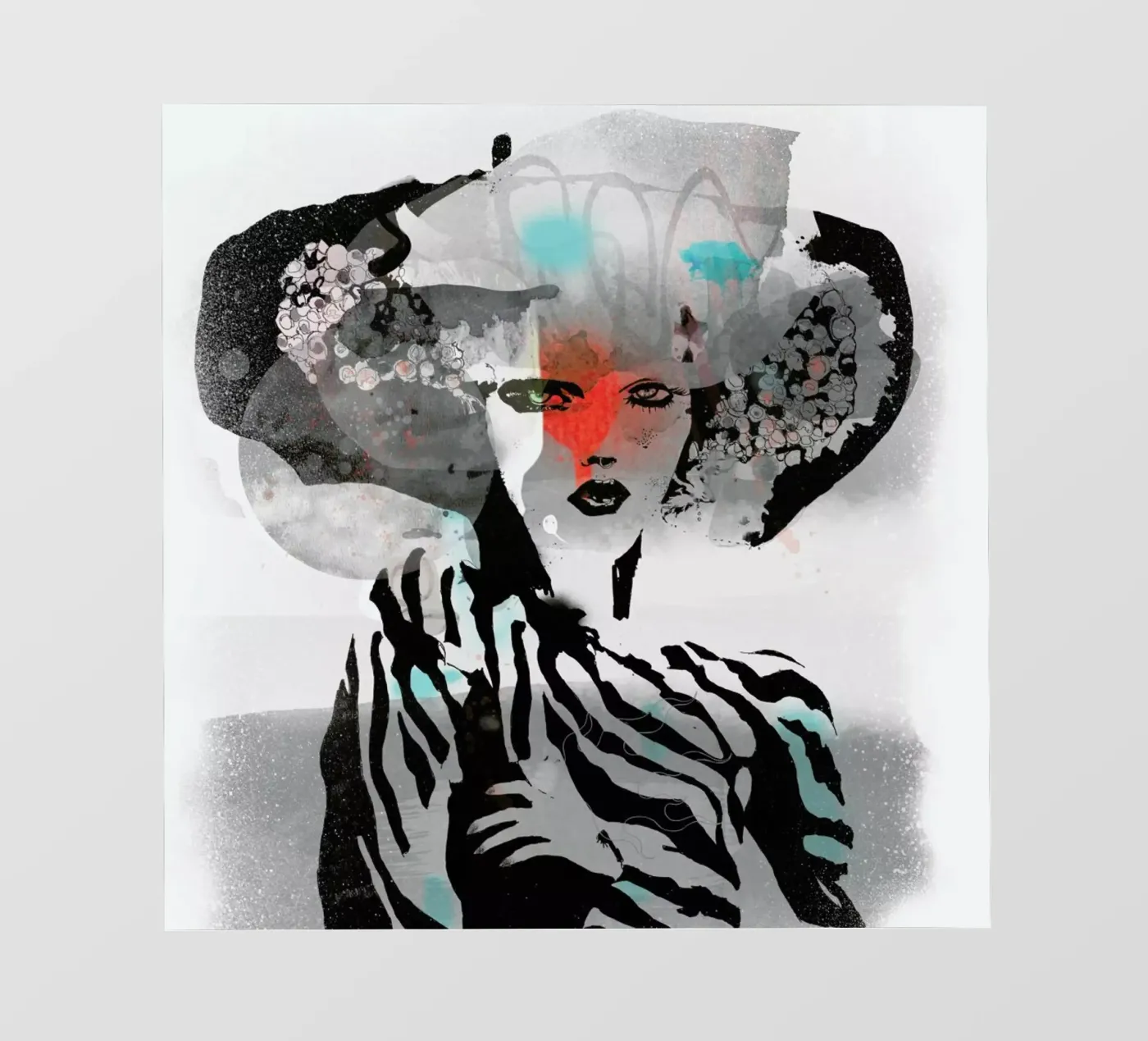 Swallow pellicola backlit da Giulio Iurissevich