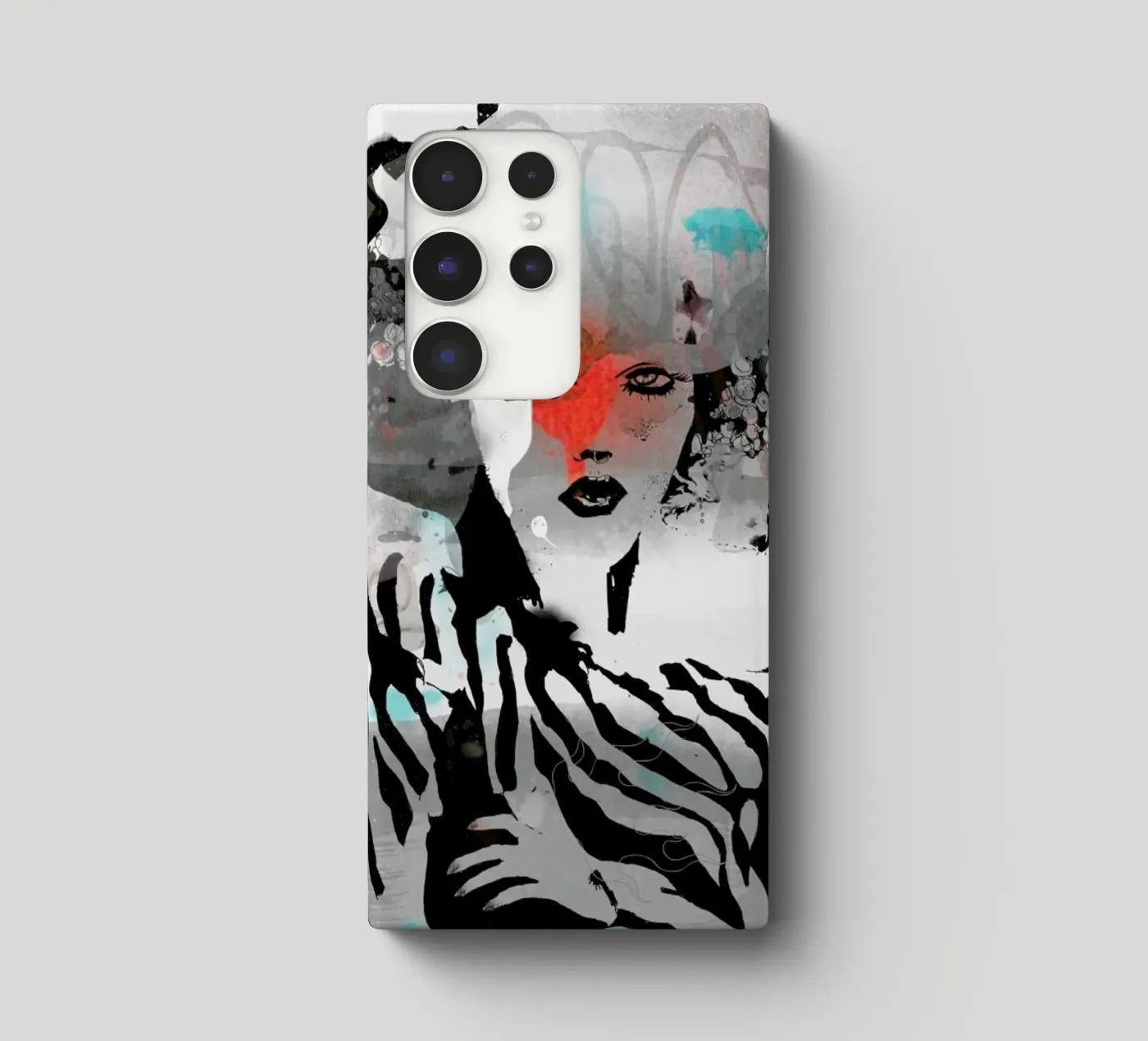 Swallow cover samsung da Giulio Iurissevich