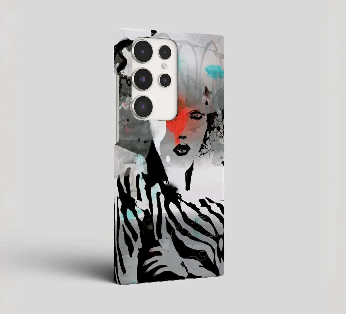 Swallow cover samsung da Giulio Iurissevich