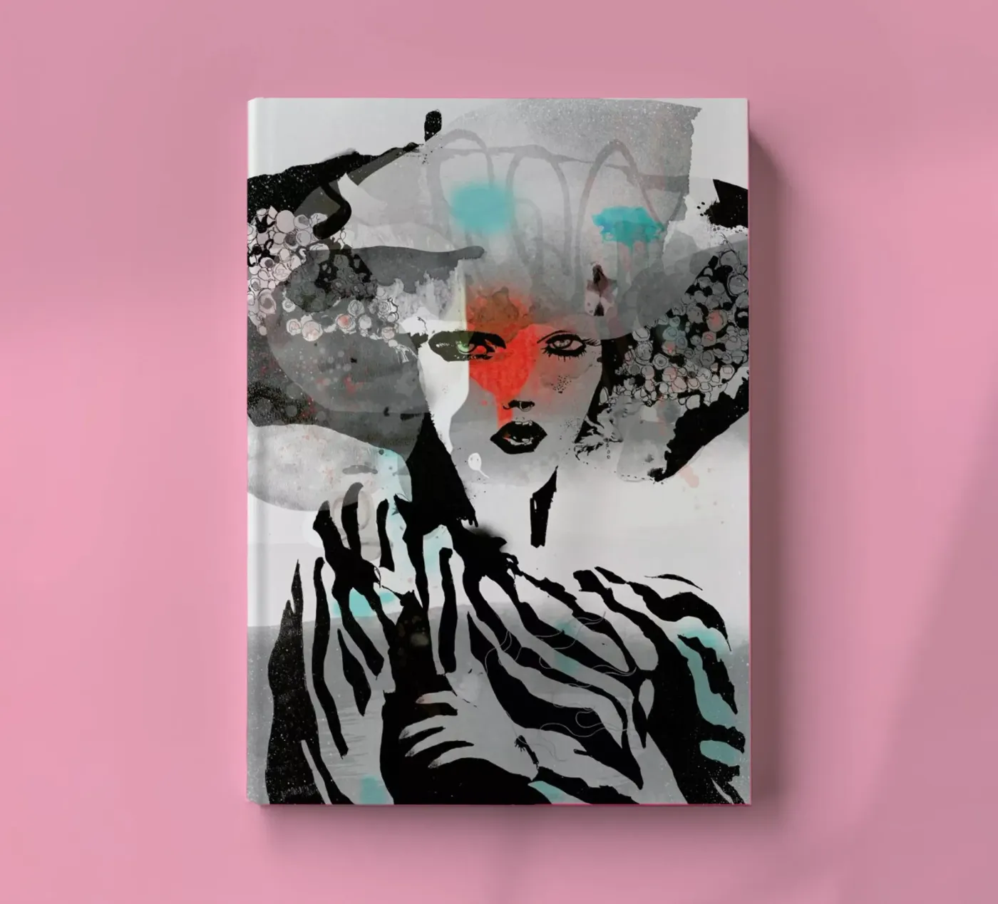 Swallow notebook by Giulio Iurissevich