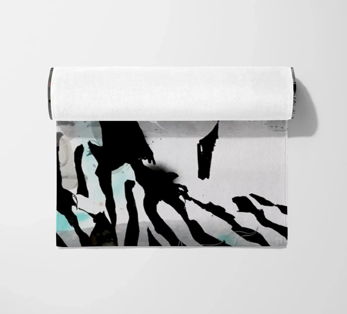 Swallow strandhanddoek van Giulio Iurissevich