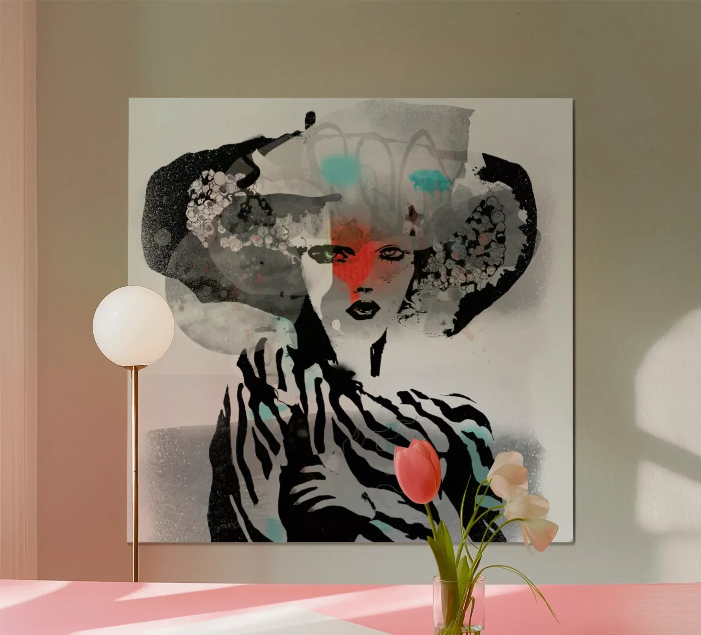 Swallow poster da Giulio Iurissevich