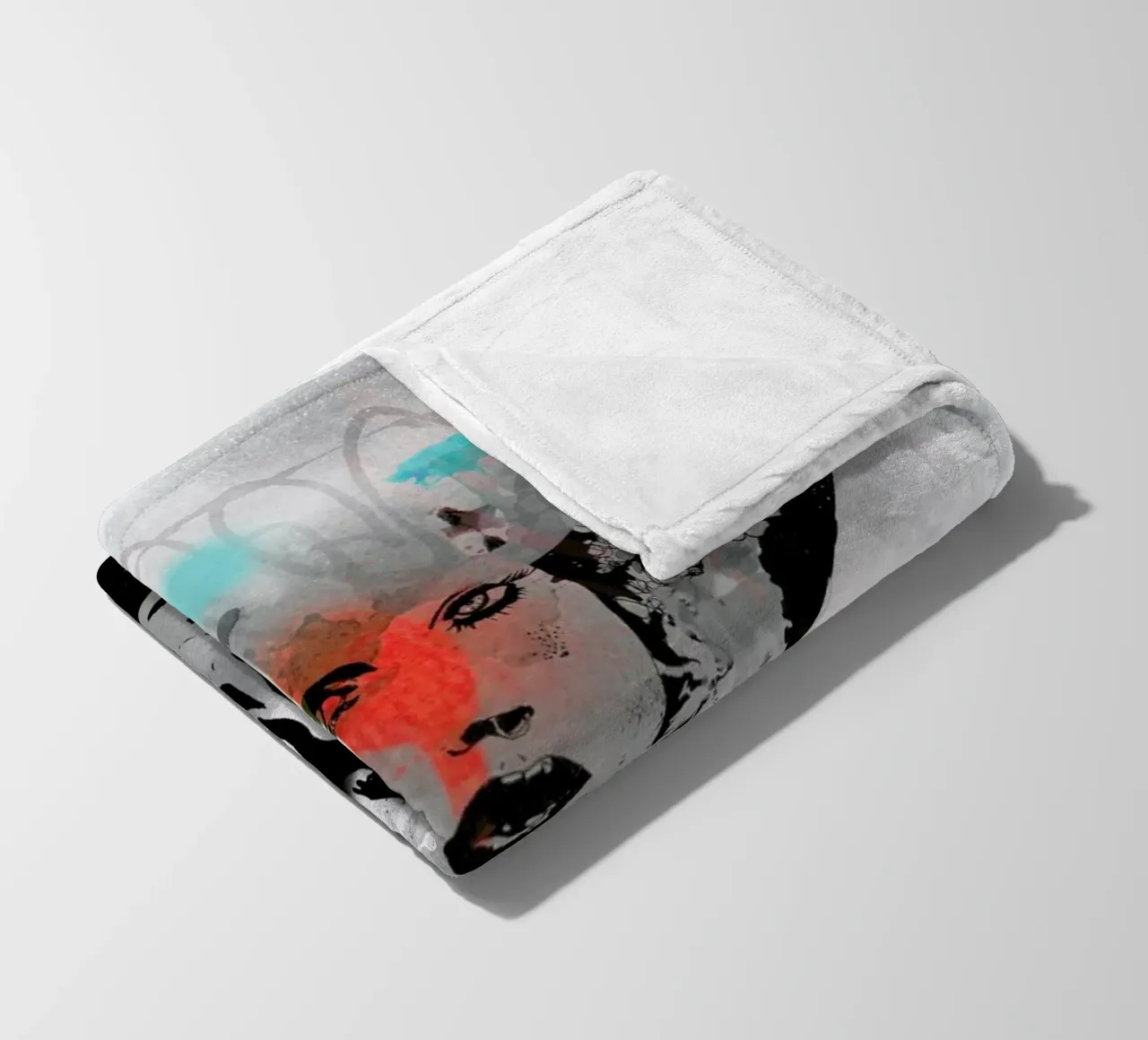 Swallow Fleecedecke von Giulio Iurissevich