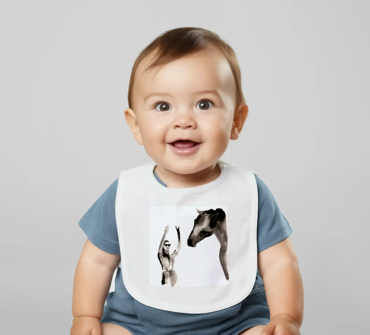 You've Got Until 4 bavaglino da Victoria Verbaan