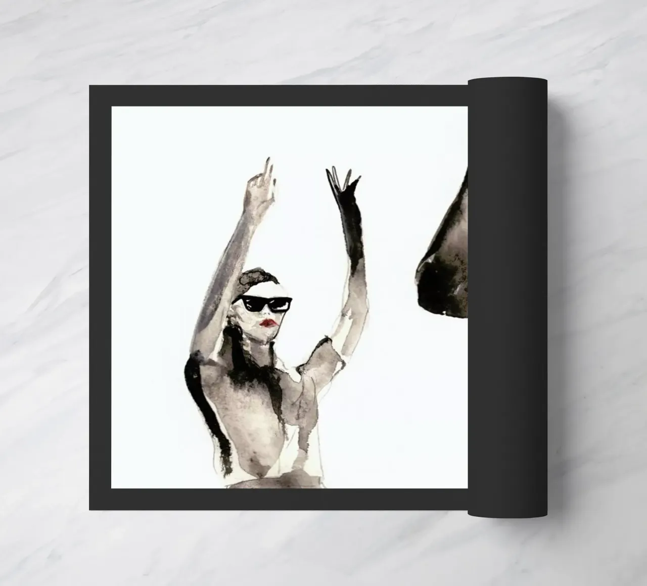 You've Got Until 4 zerbino da Victoria Verbaan