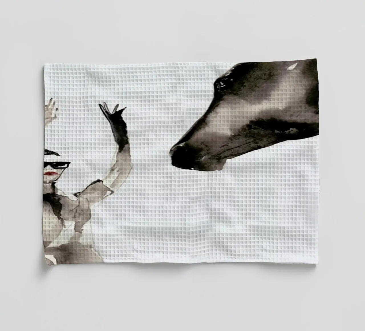 You've Got Until 4 torchon de Victoria Verbaan