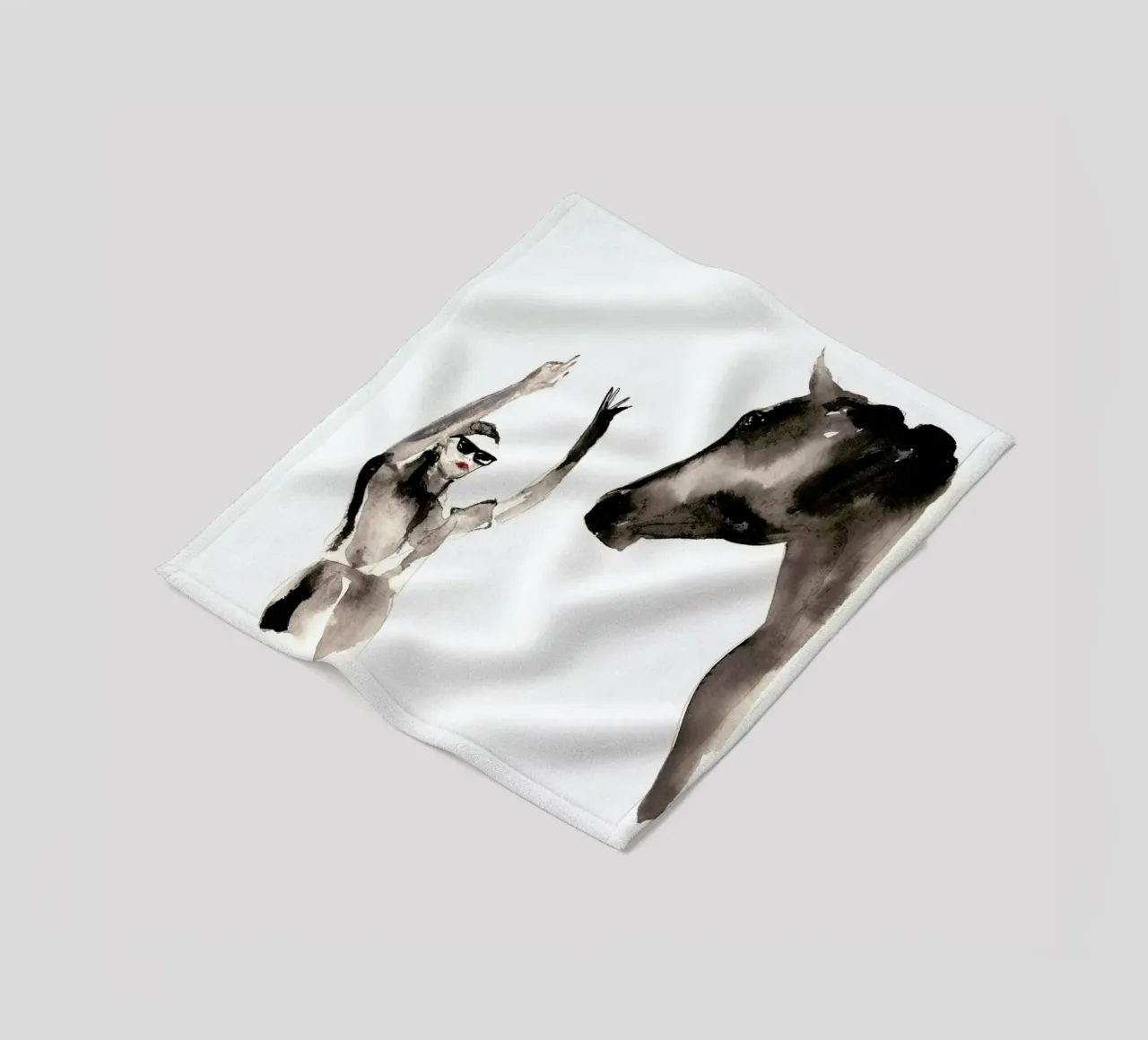 You've Got Until 4 coperta in pile da Victoria Verbaan