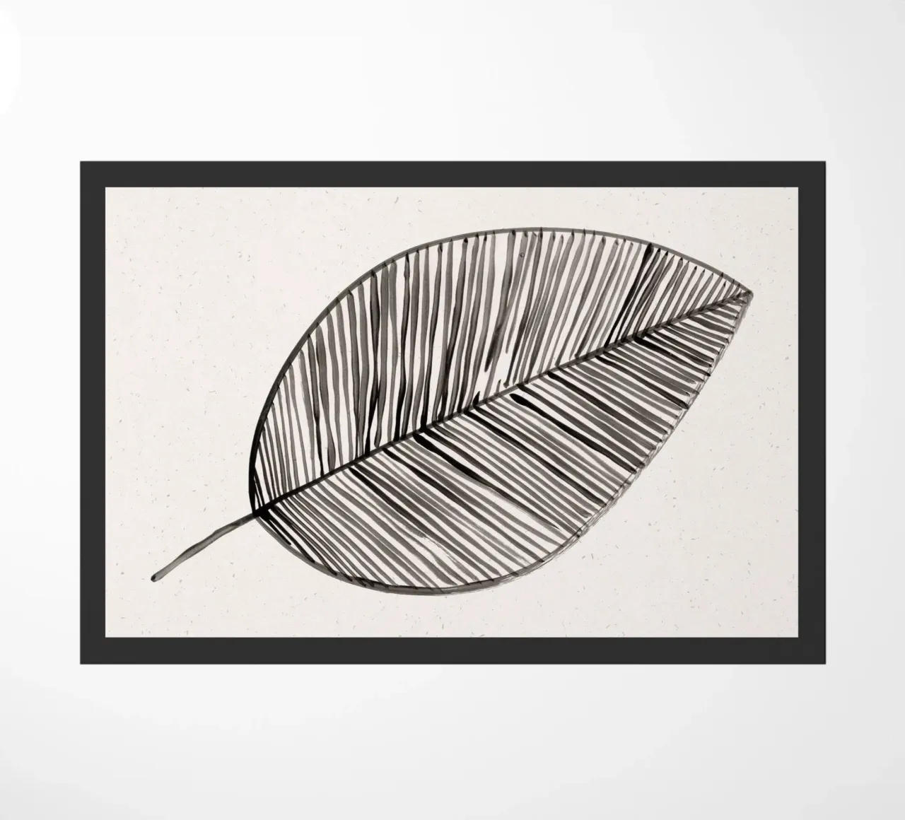 Black Leaflover 03 zerbino da Leaflover