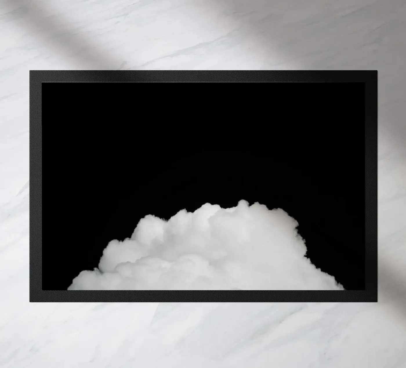 Black Clouds II deurmat van Tal Paz-Fridman