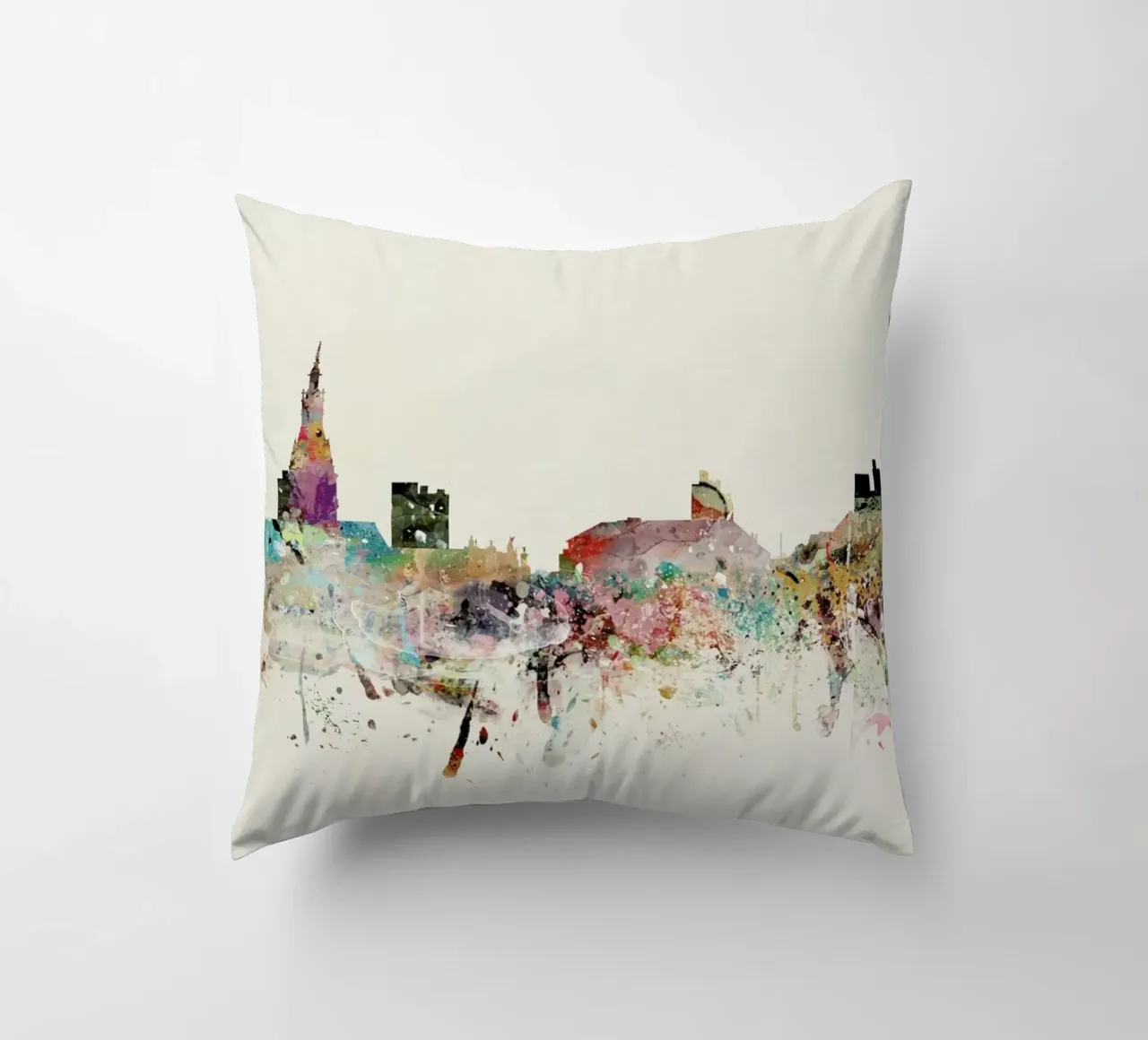 Hamburg cuscino da Brian Buckley