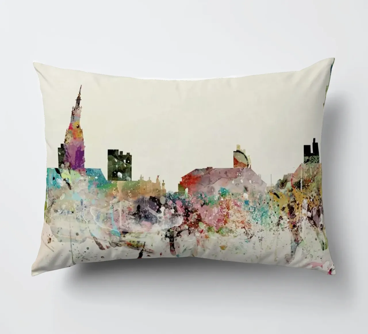 Hamburg cuscino da Brian Buckley