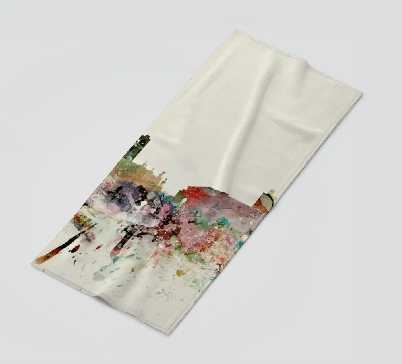 Hamburg telo mare da Brian Buckley