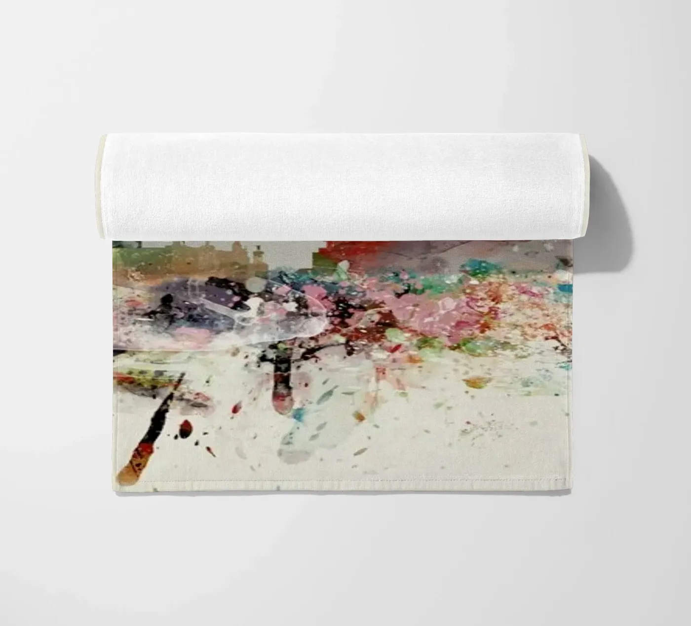 Hamburg telo mare da Brian Buckley