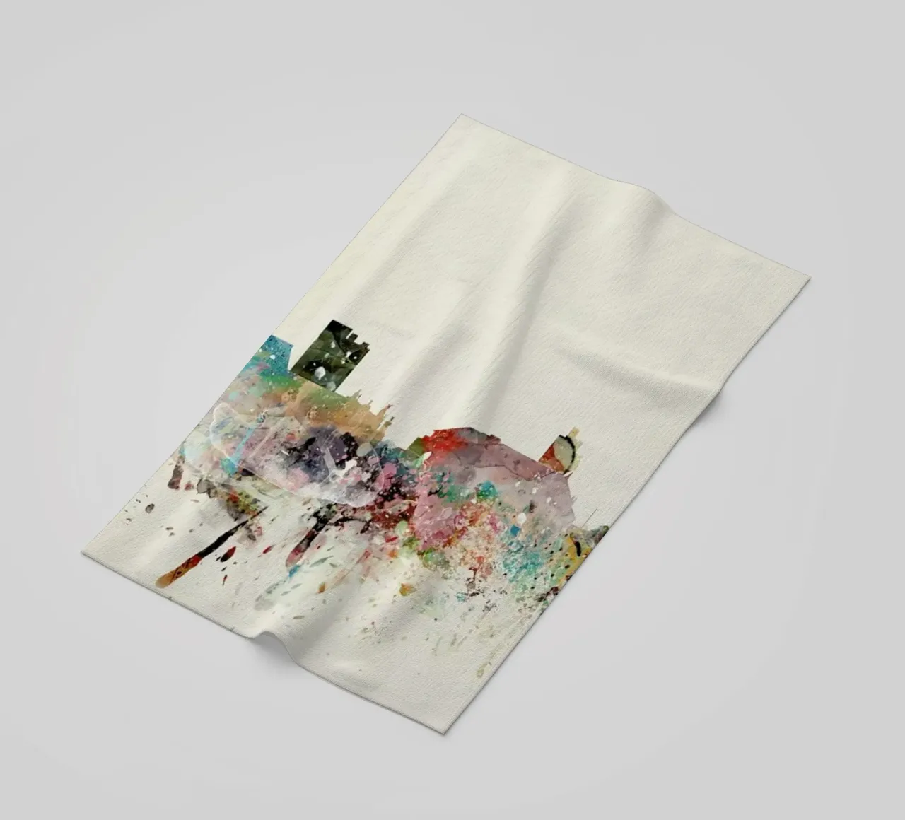 Hamburg telo mare da Brian Buckley