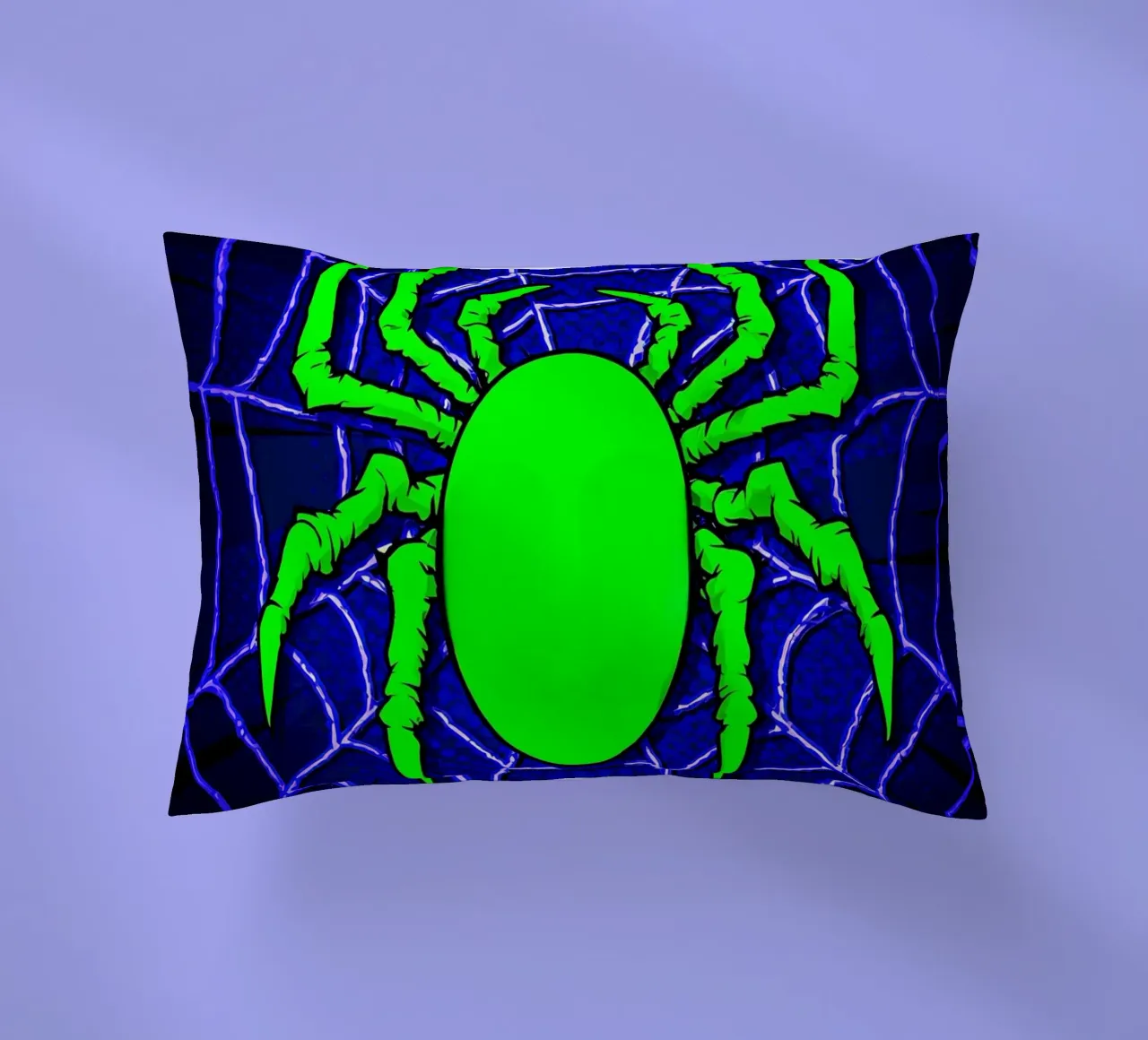 Ragno - Pop Art cuscino da ColorCrash Gallery