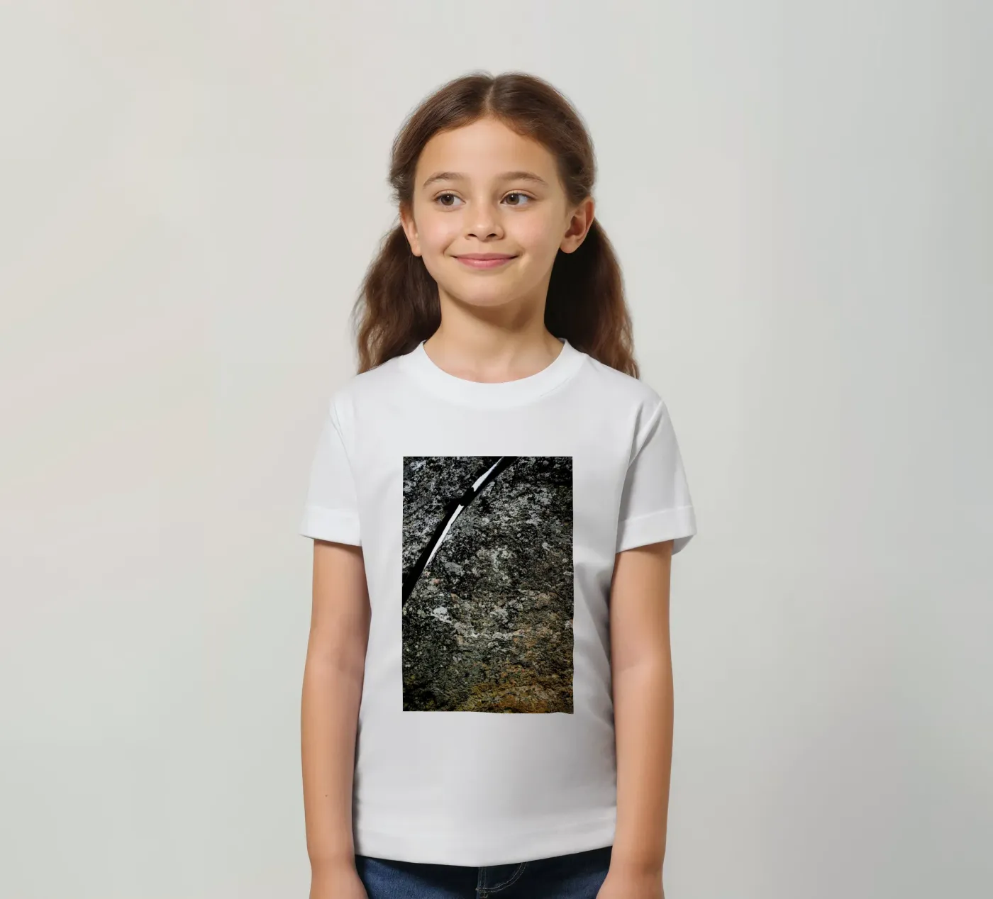 Squeeze t-shirt bambini da Shot By Clint