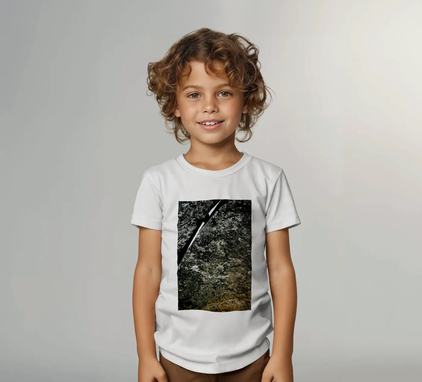 Squeeze t-shirt bambini da Shot By Clint