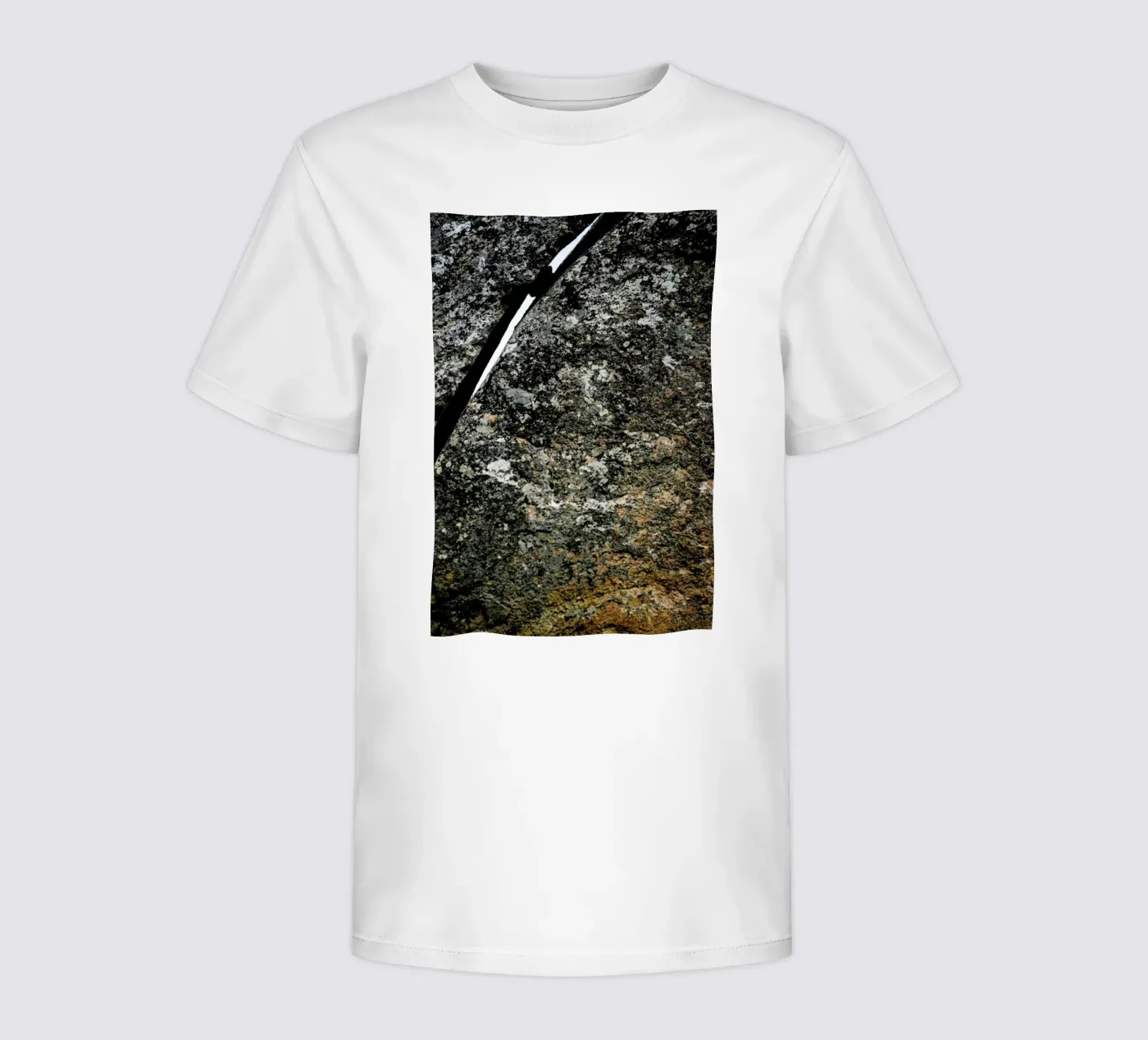 Squeeze t-shirt bambini da Shot By Clint