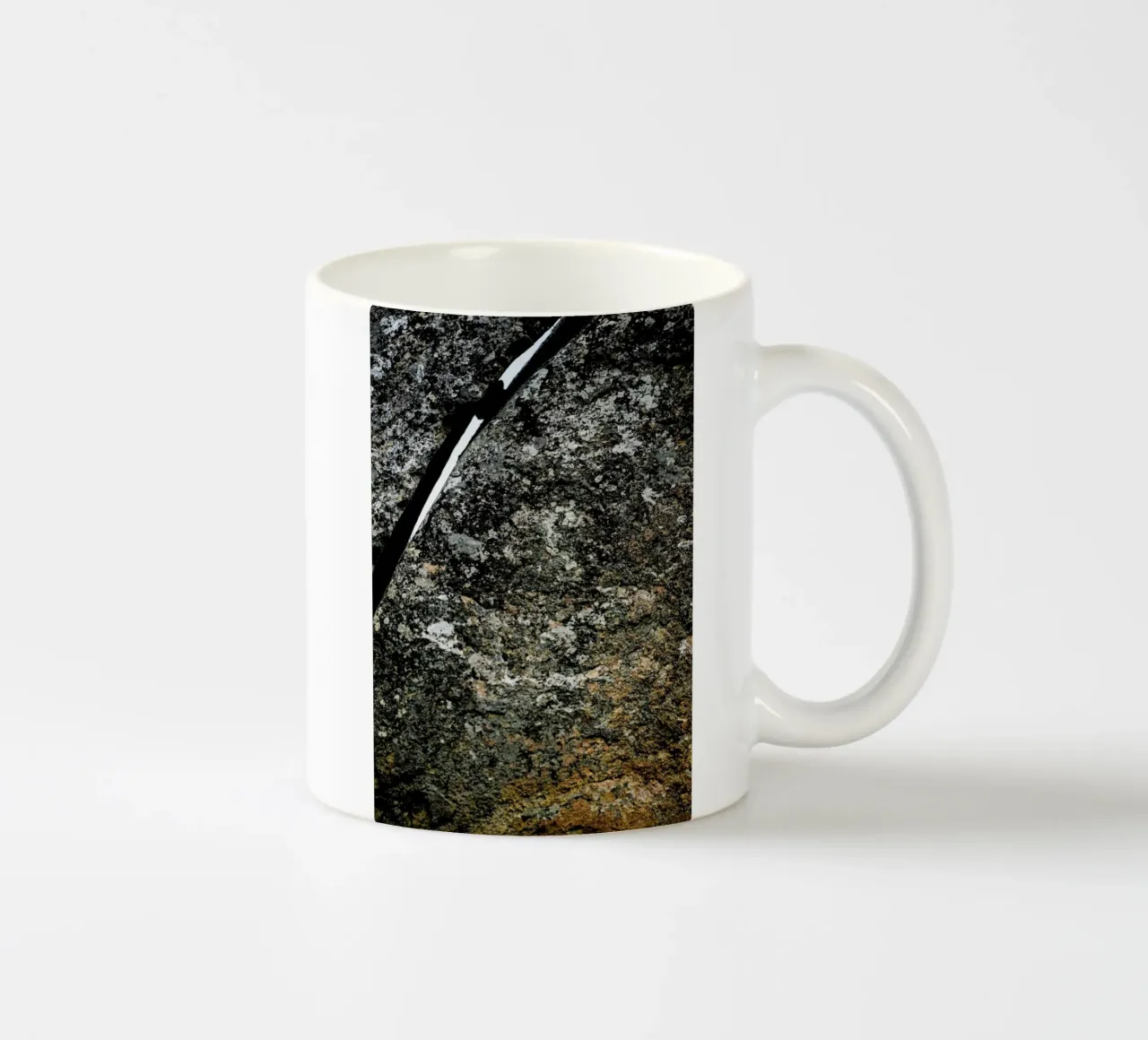 Squeeze tazza in ceramica da Shot By Clint