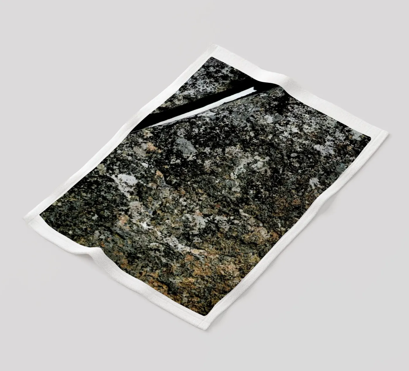 Squeeze fleece blanket by Shot By Clint