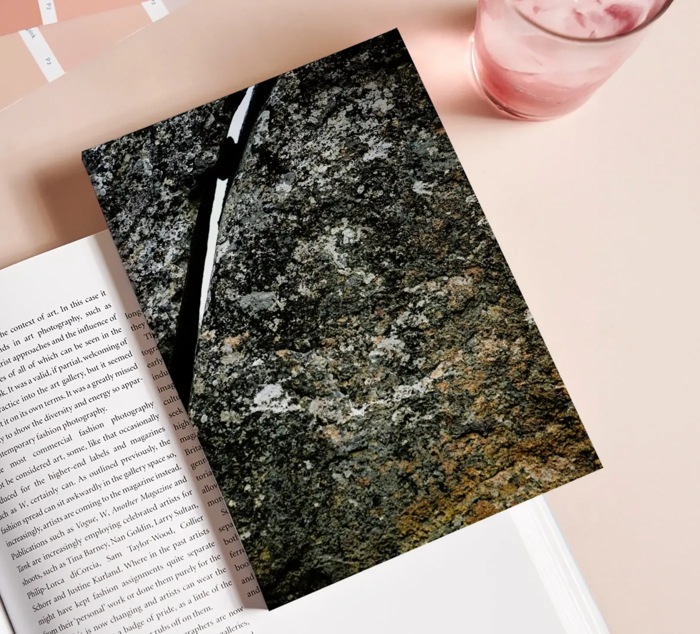 Squeeze notebook by Shot By Clint