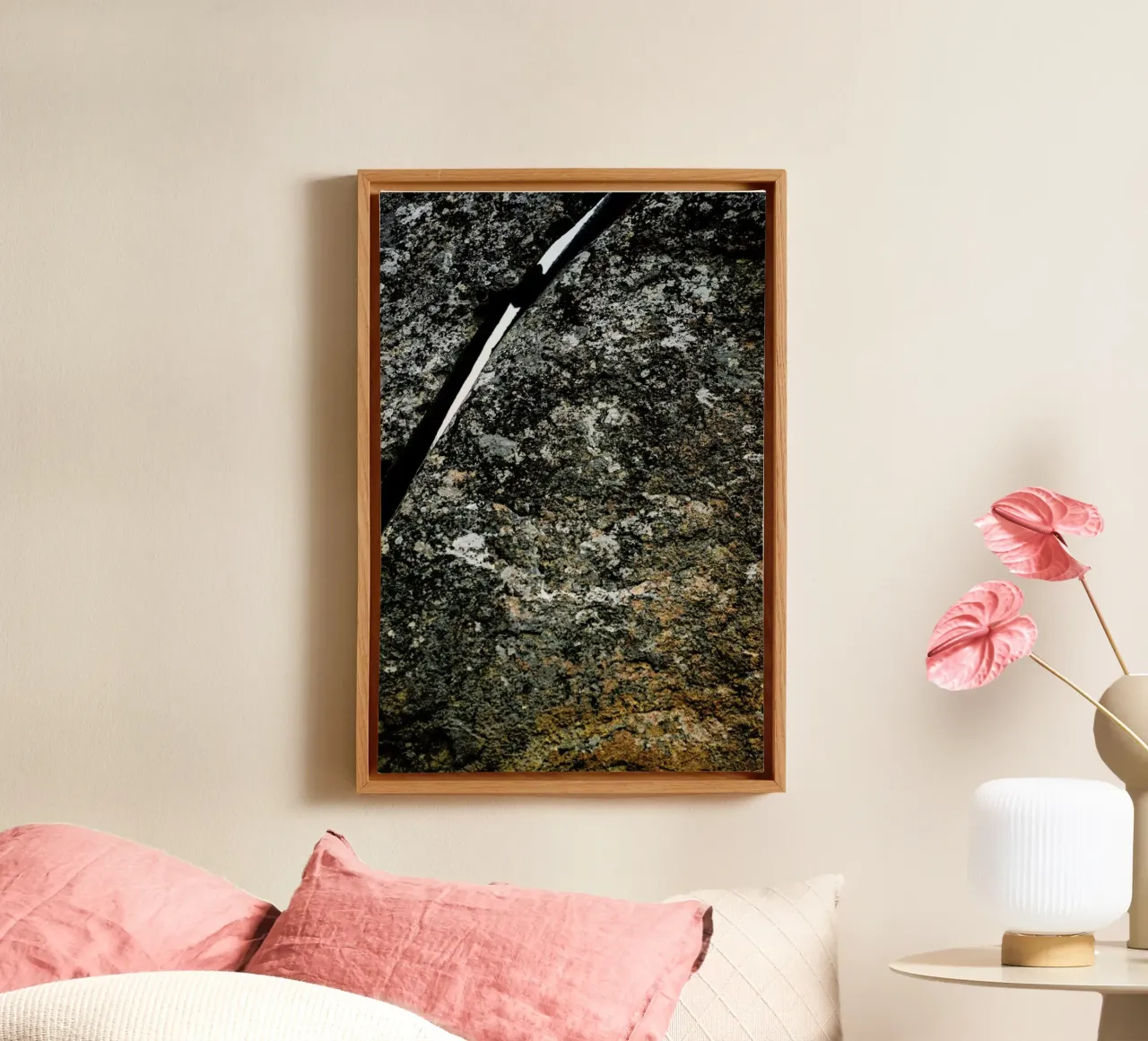 Squeeze canvas van Shot By Clint