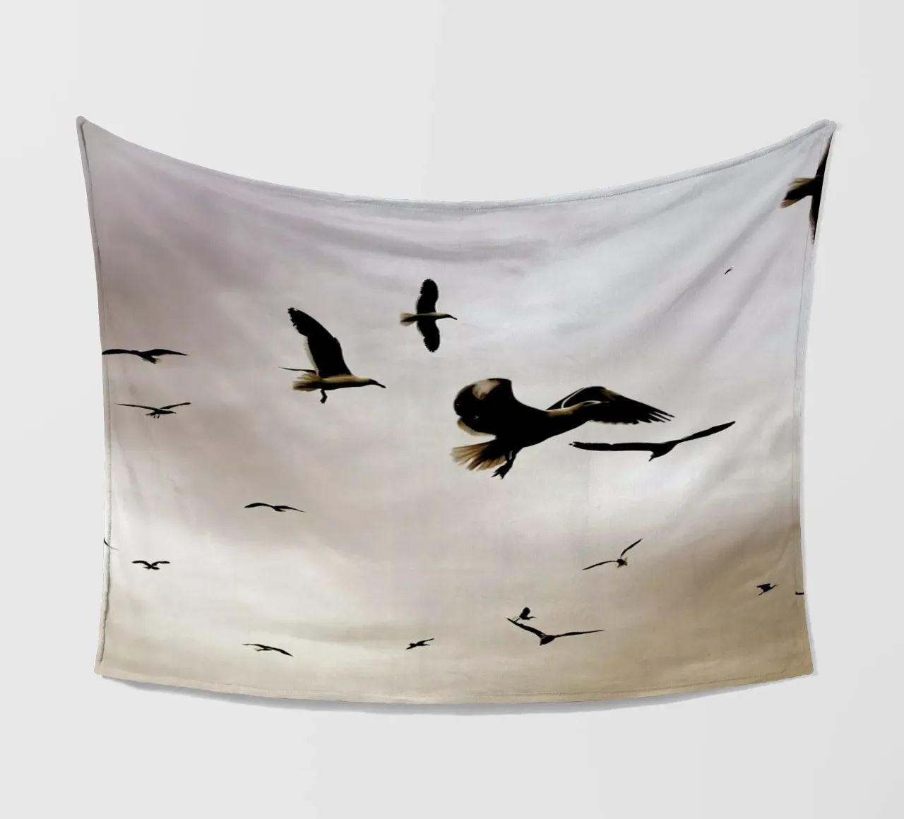 Flight & Freedom coperta in pile da Shot By Clint