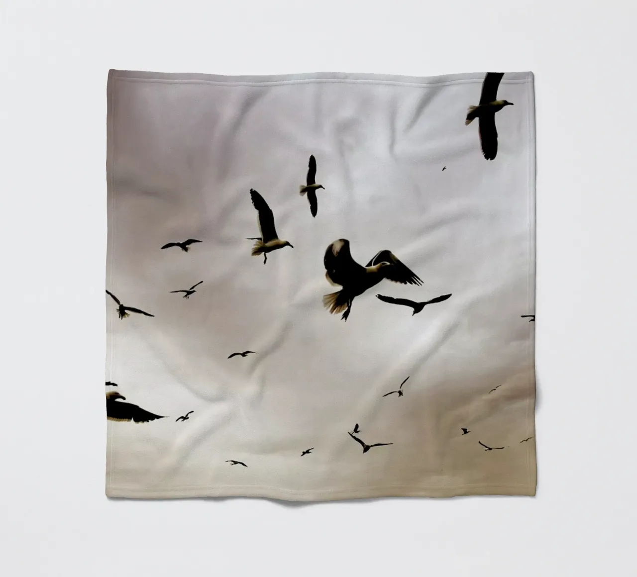 Flight & Freedom coperta in pile da Shot By Clint