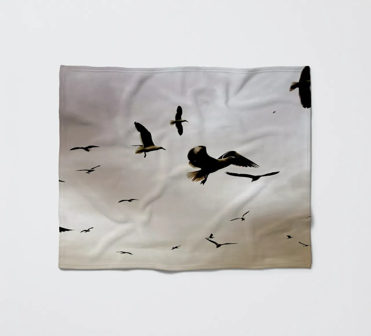Flight & Freedom coperta in pile da Shot By Clint