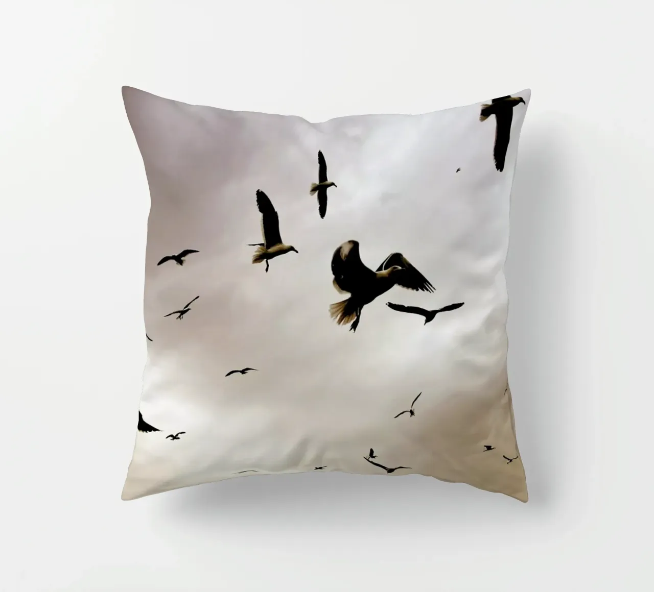 Flight & Freedom cuscino da Shot By Clint