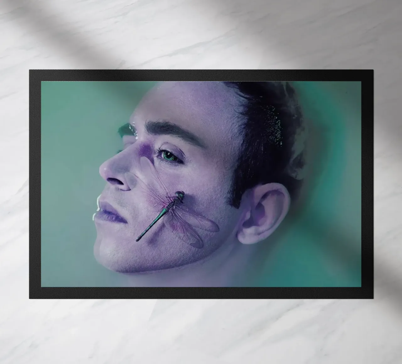 Dragon Fly zerbino da Lara Zankoul