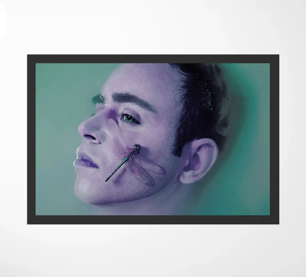 Dragon Fly zerbino da Lara Zankoul