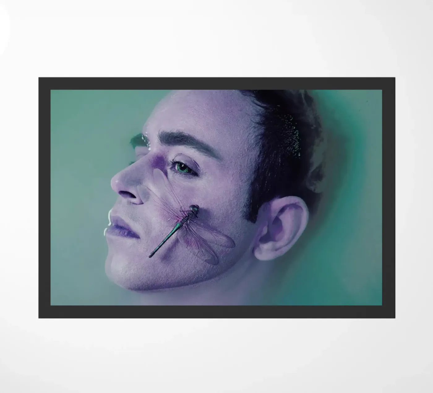 Dragon Fly zerbino da Lara Zankoul