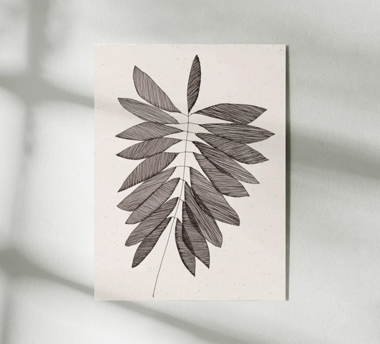 Black Leaflover 08 plexiglass da Leaflover