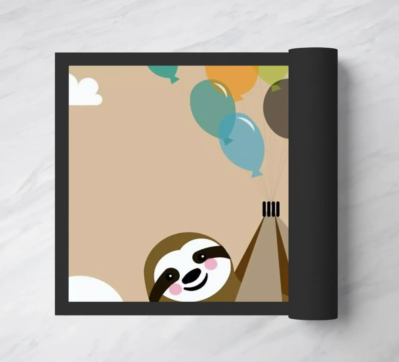 Let Go zerbino da Sabrina Ziegenhorn