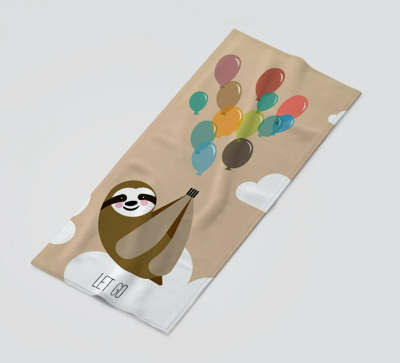 Let Go telo mare da Sabrina Ziegenhorn