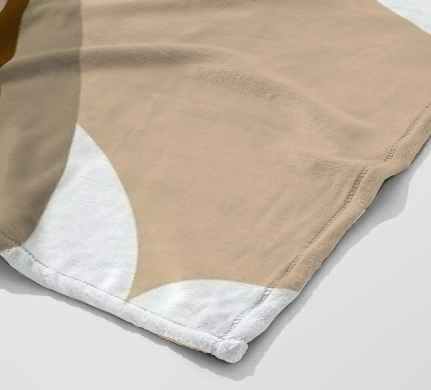 Let Go Fleecedecke von Sabrina Ziegenhorn