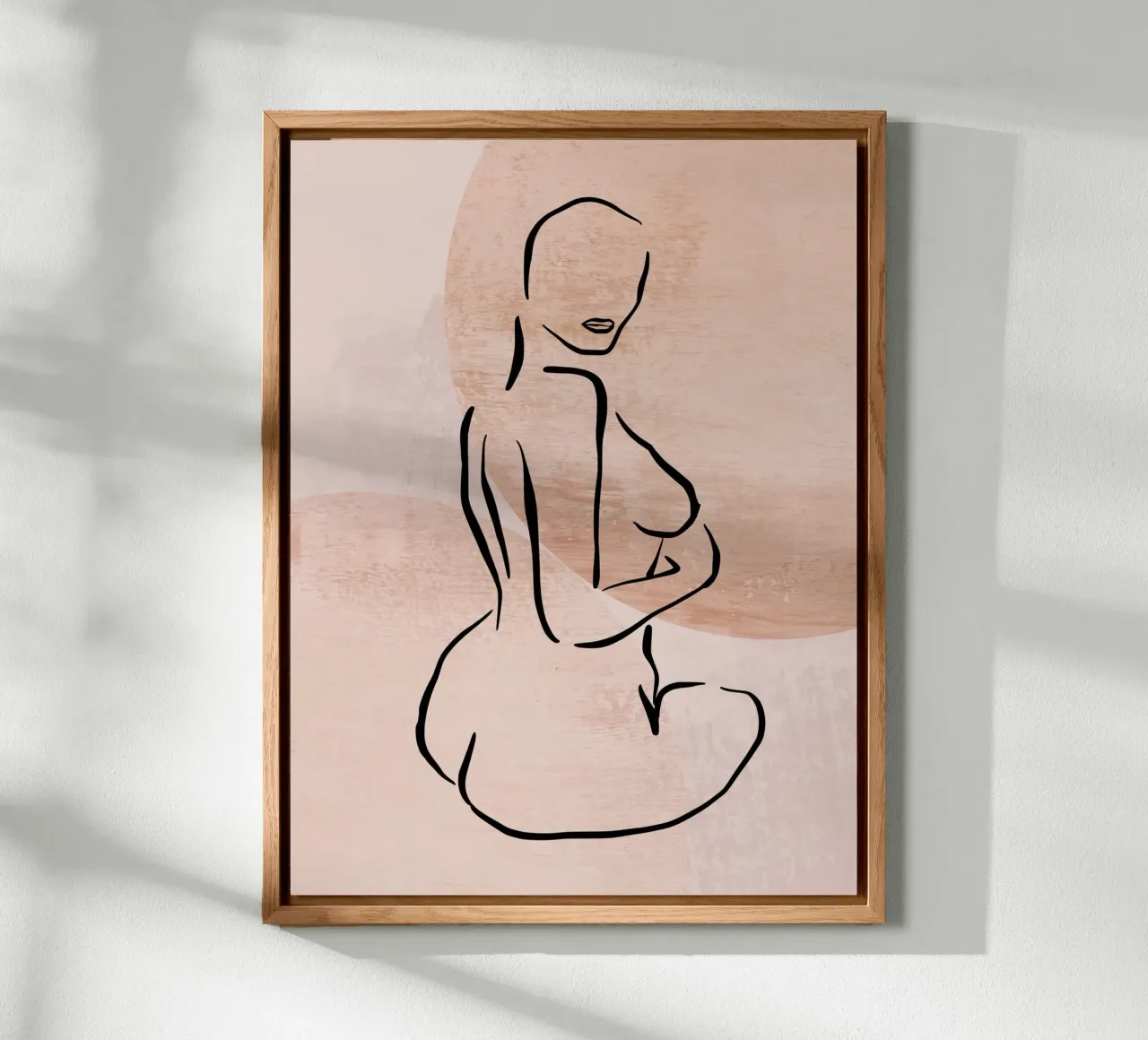 Body Lines No 03 alluminio dibond da treechild