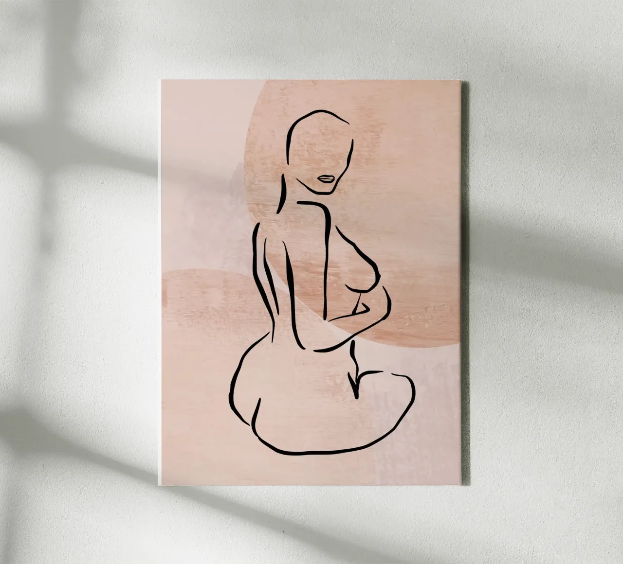 Body Lines No 03 tela da treechild