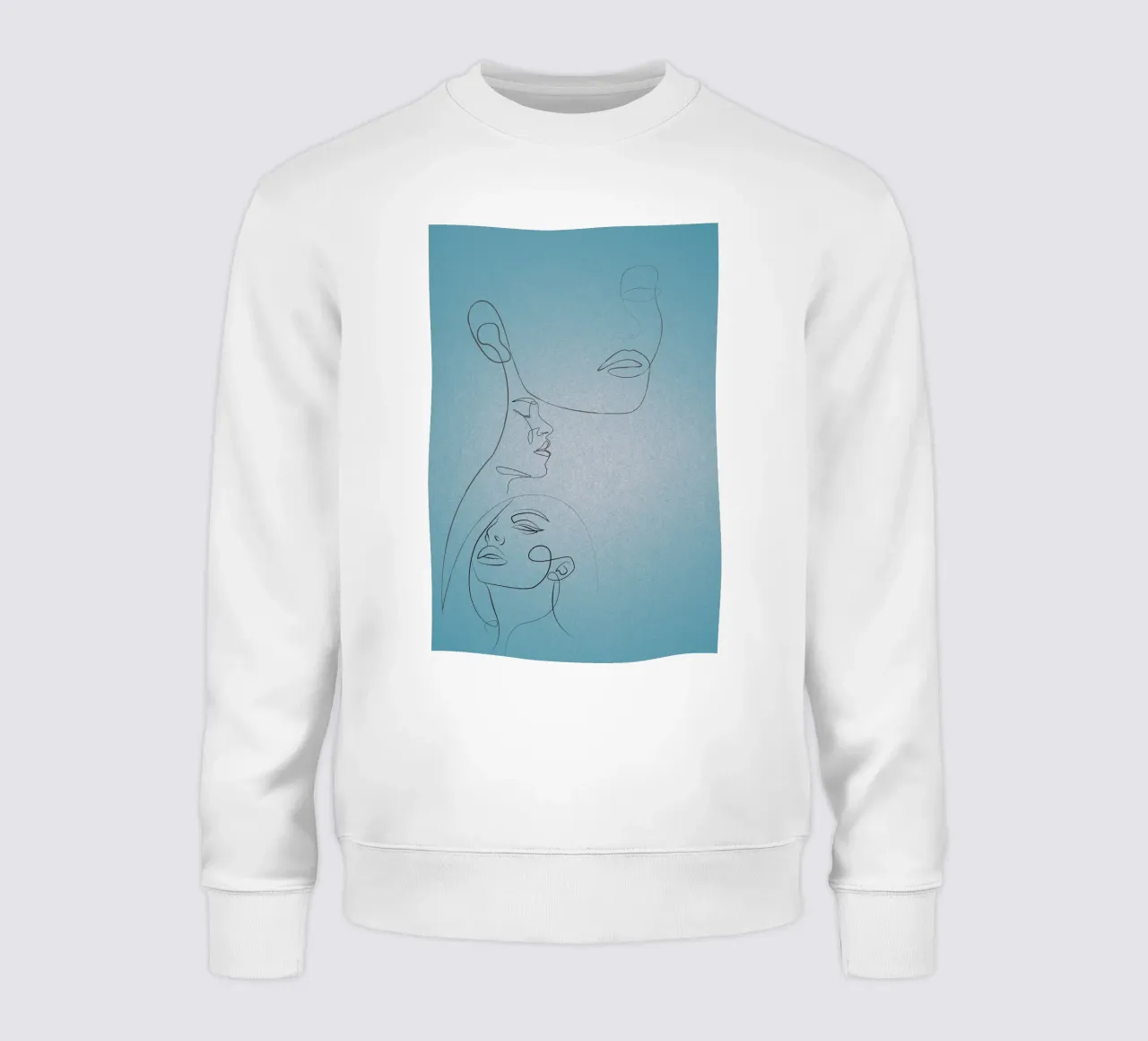 Behind-you felpa da AESTHETIC VIBES by Isabel