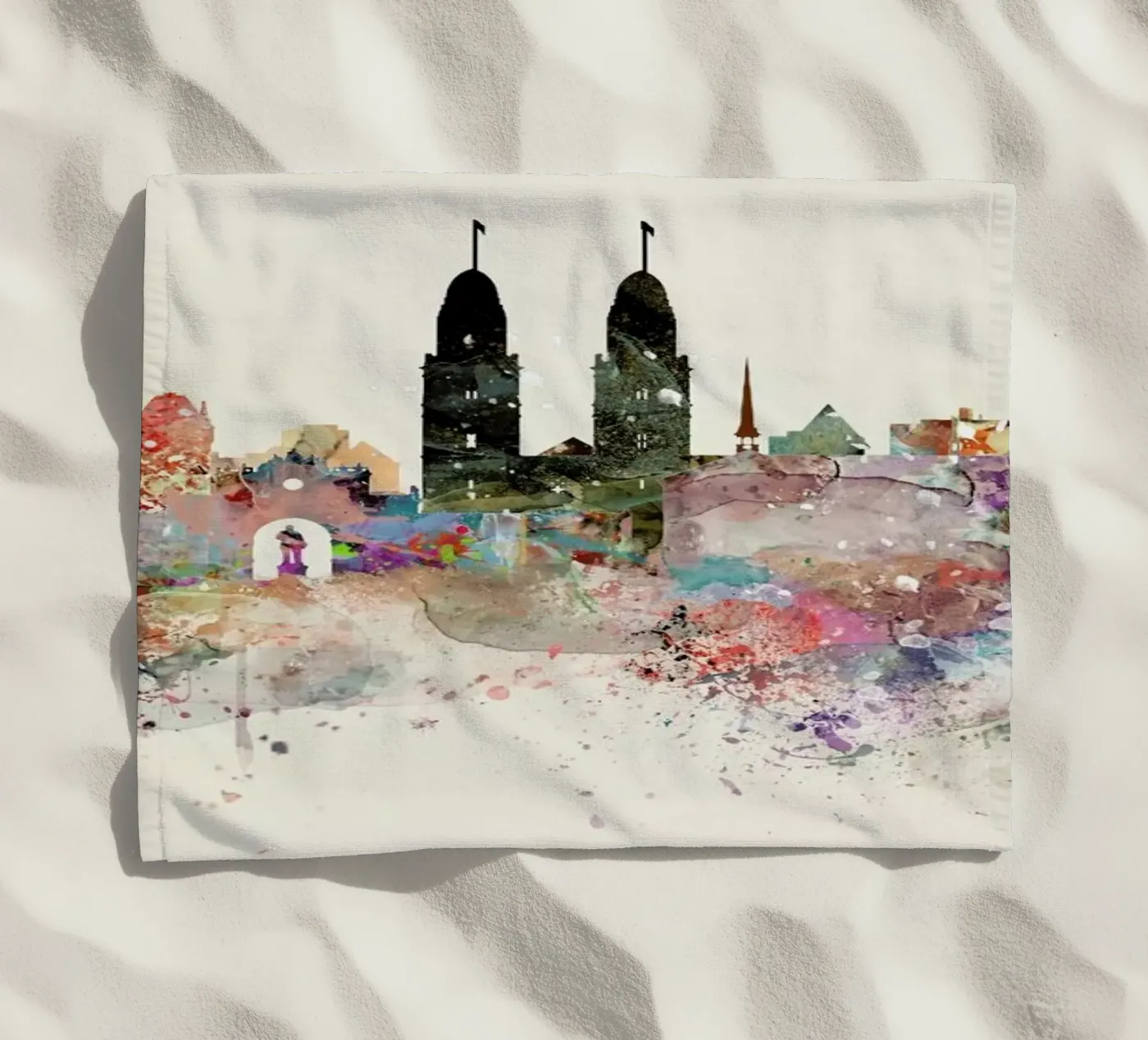 Zurich telo mare da Brian Buckley