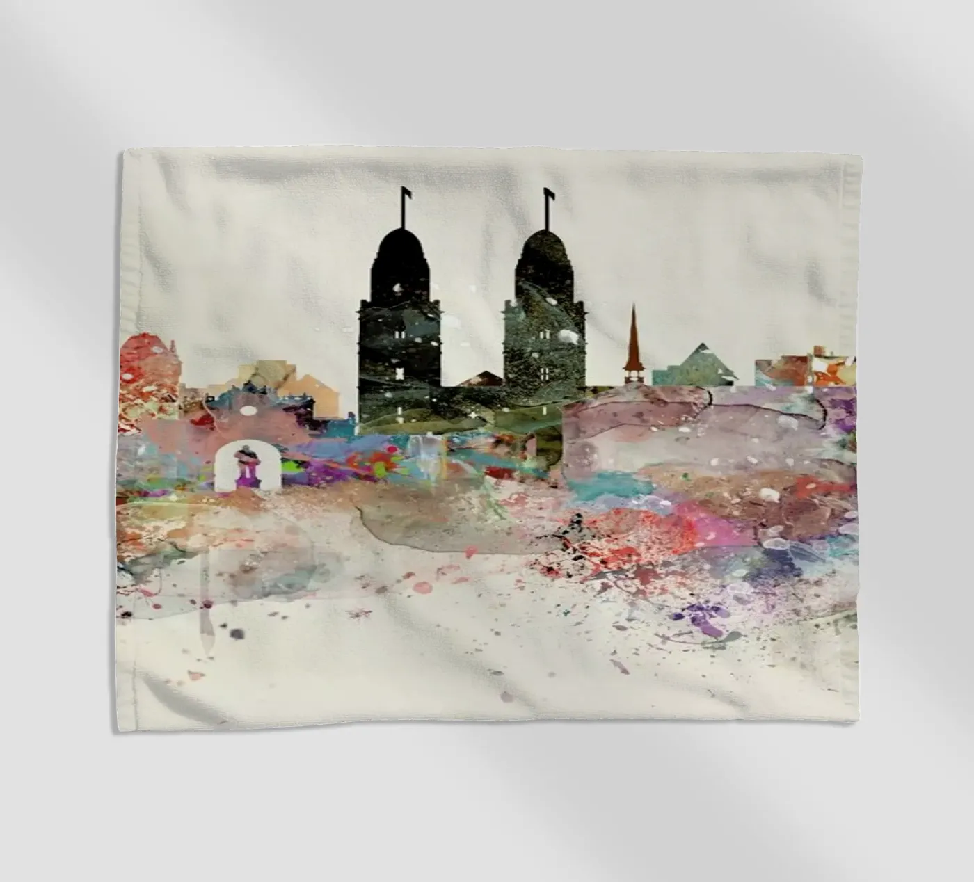 Zurich telo mare da Brian Buckley