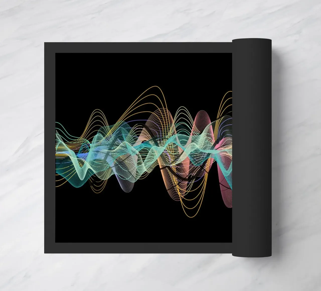 Frequenz-Black zerbino da AESTHETIC VIBES by Isabel