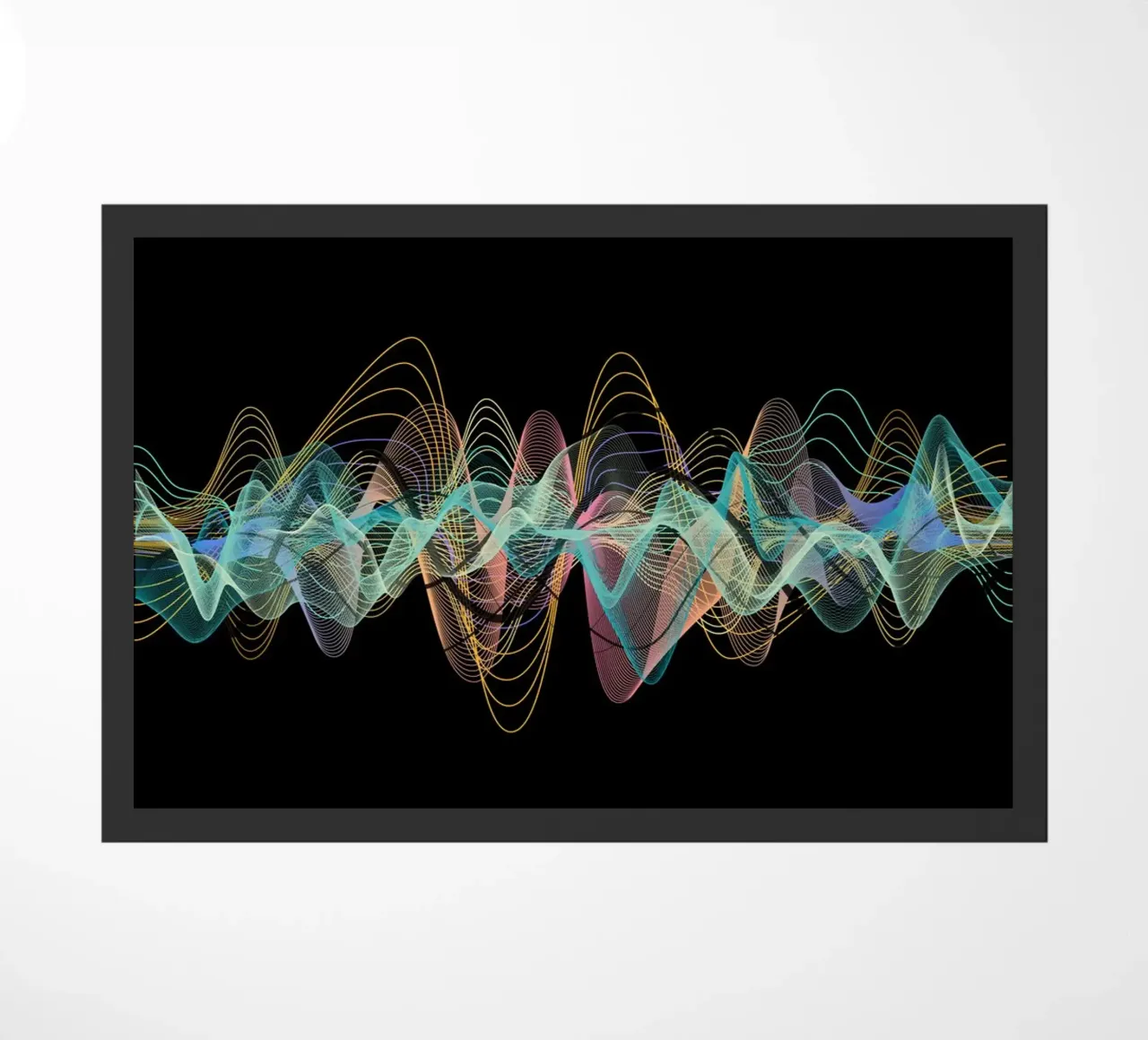 Frequenz-Black zerbino da AESTHETIC VIBES by Isabel