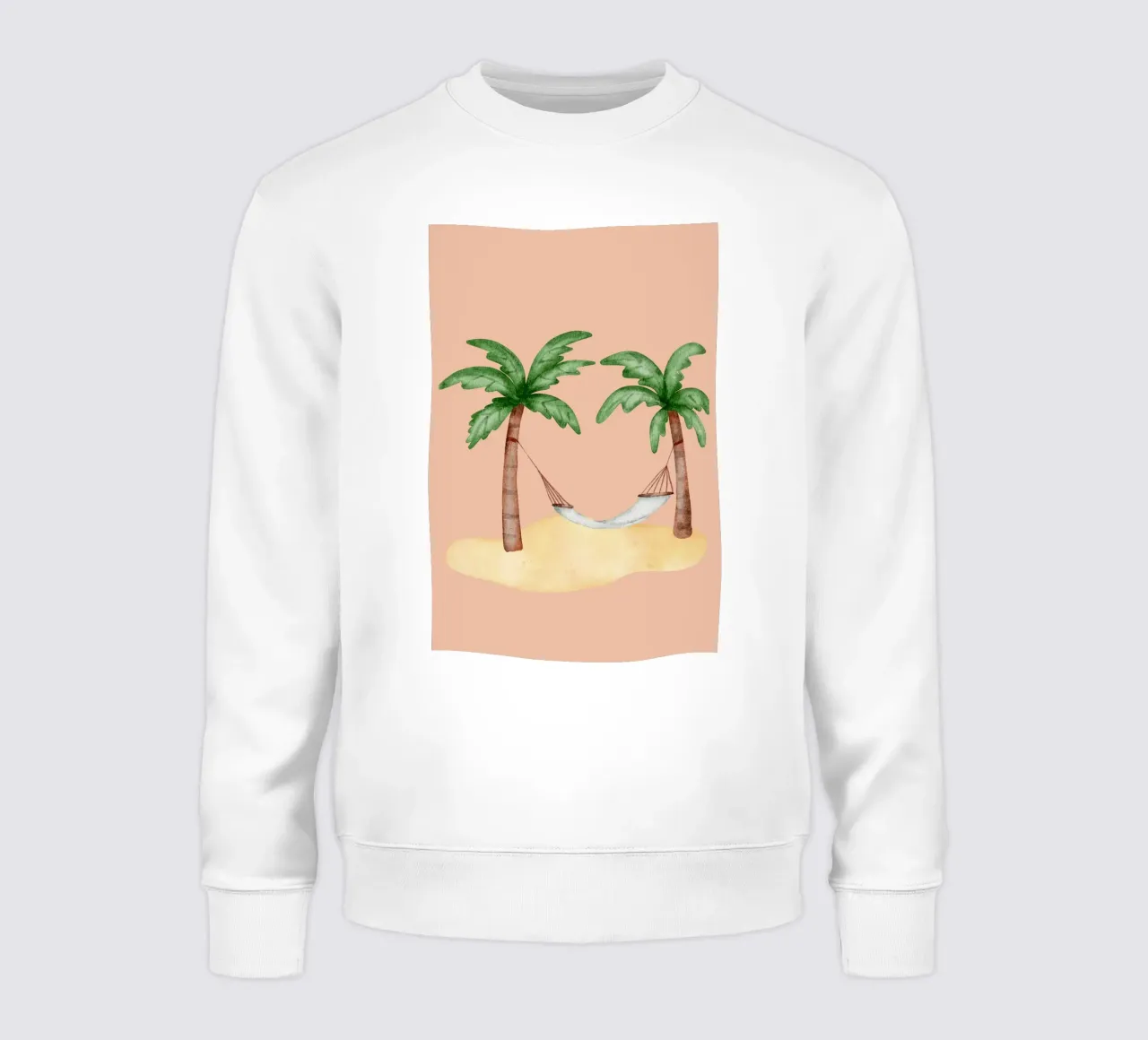Hang-Out felpa da AESTHETIC VIBES by Isabel