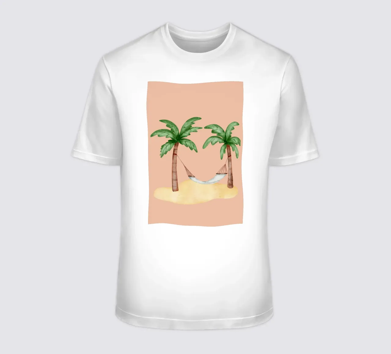Hang-Out t-shirt da AESTHETIC VIBES by Isabel