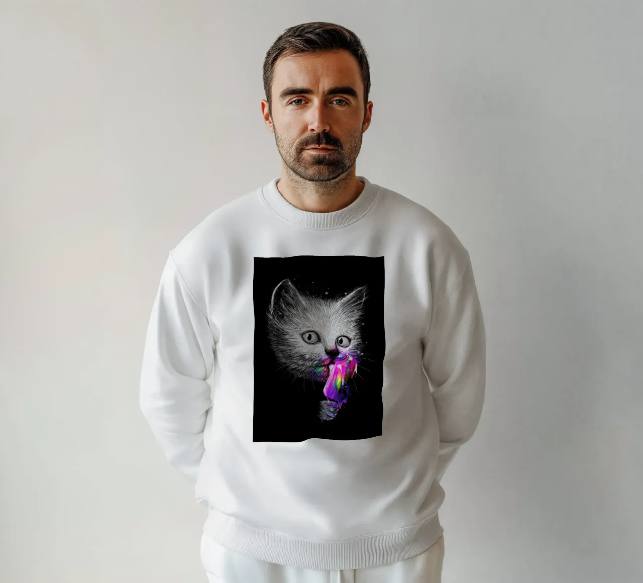 Slurp felpa da Nicebleed