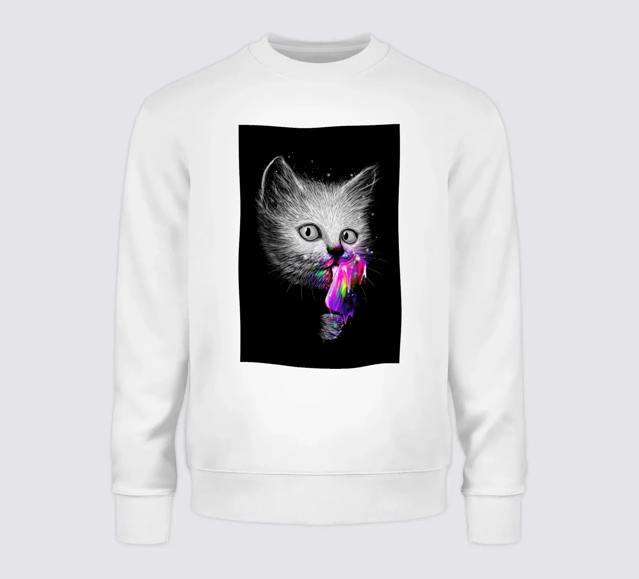 Slurp felpa da Nicebleed