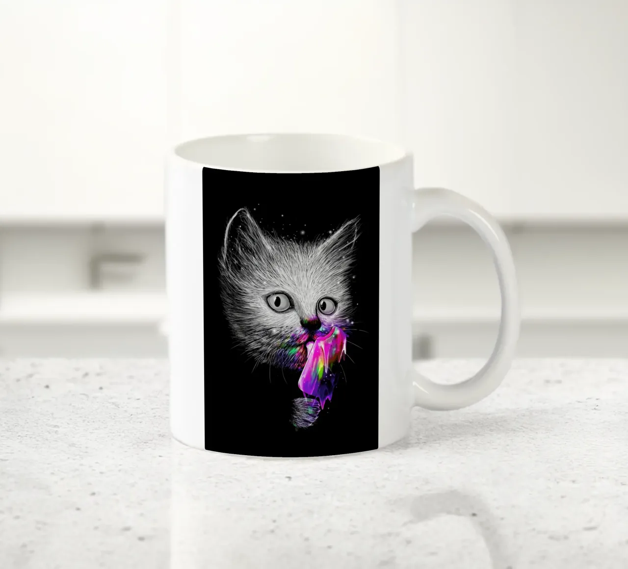 Slurp tazza in ceramica da Nicebleed