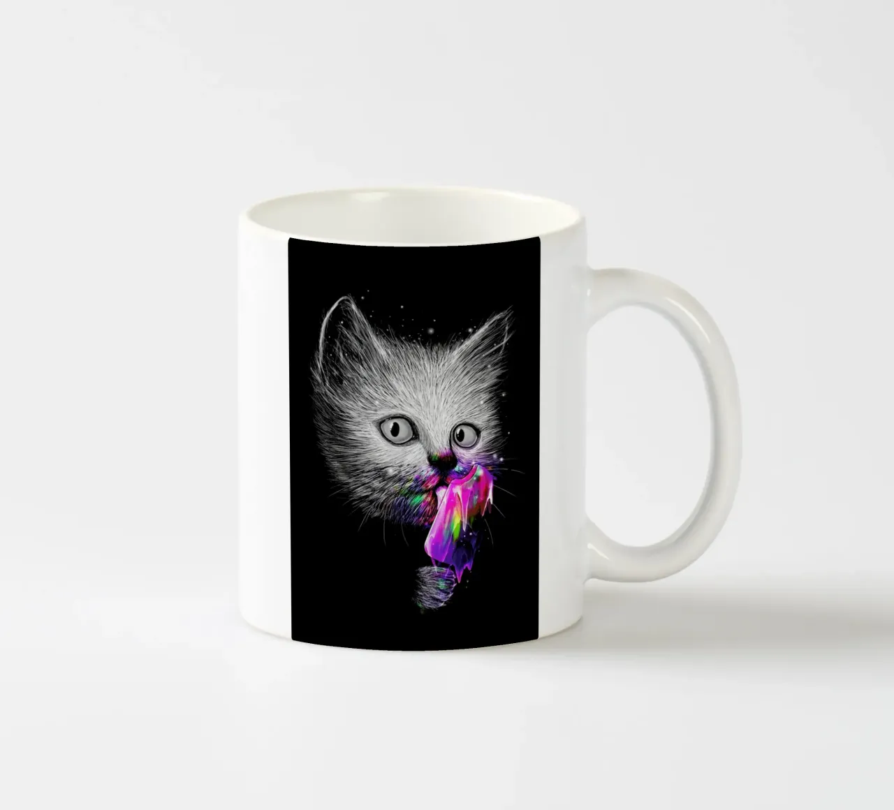 Slurp tazza in ceramica da Nicebleed